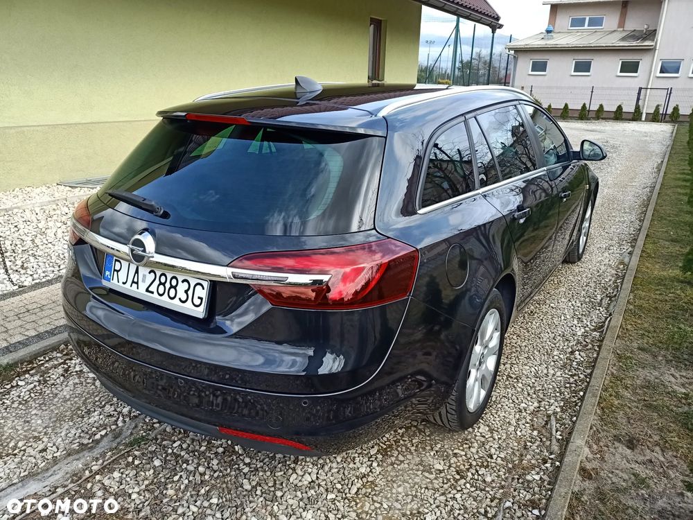 Opel Insignia 1.6 CDTI - 5