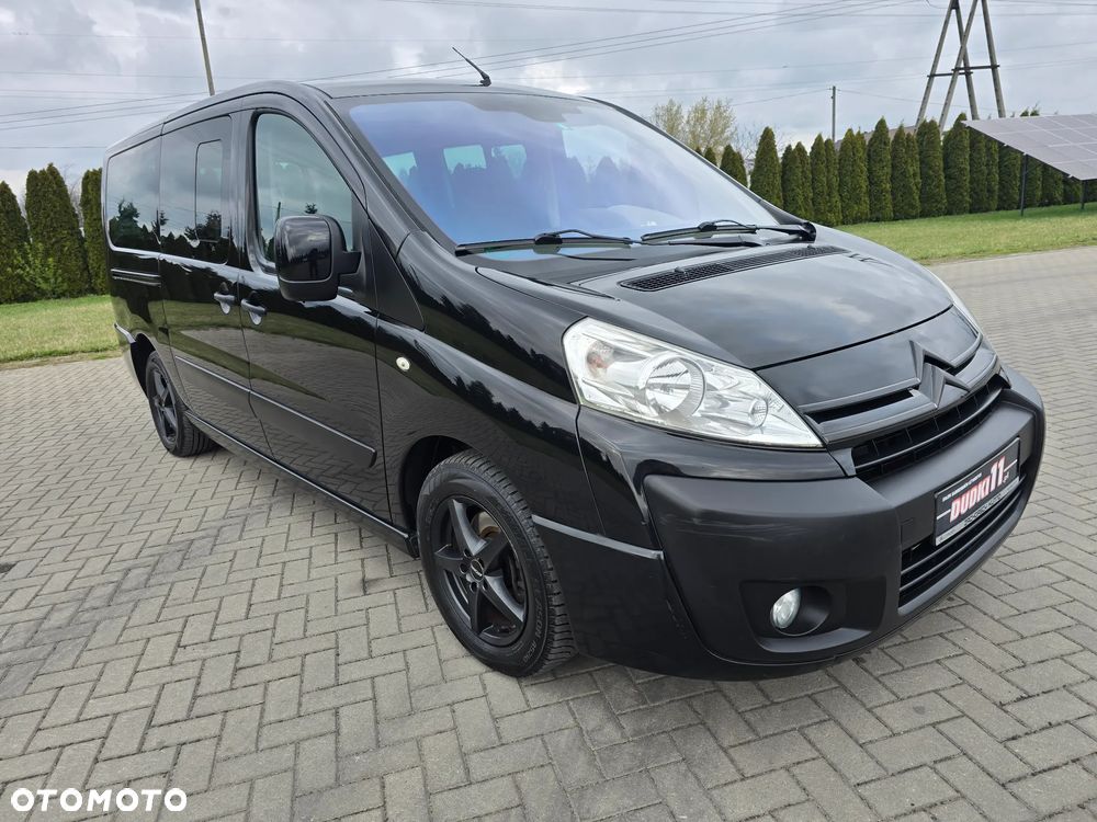 Citroën Kamper - Jumpy - 1