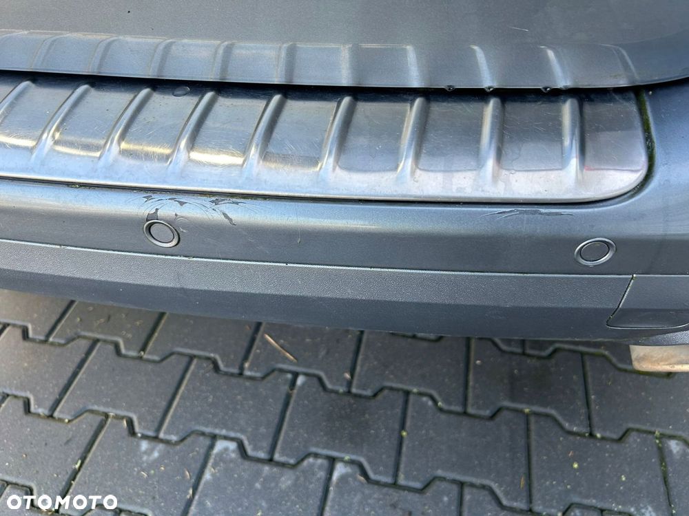 KOMPLETNY TYŁ PORSCHE CAYENNE  I LD7Z KLAPA ZDERZAK LAMPY - 8