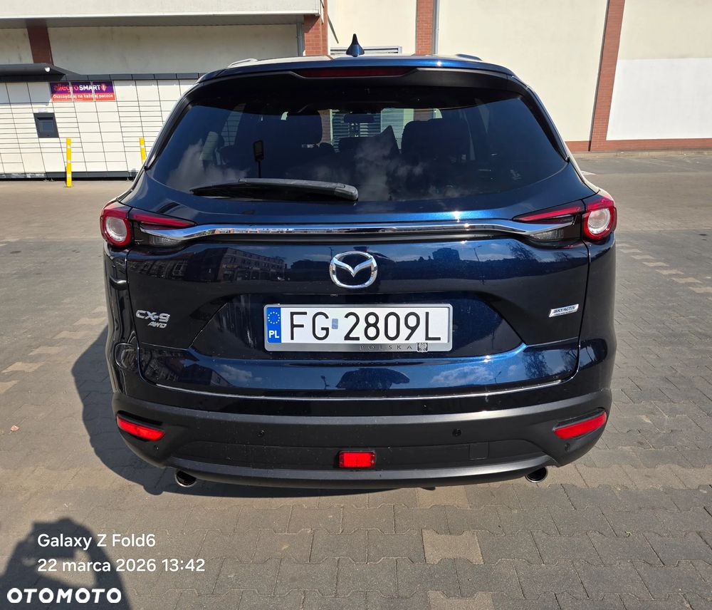 Mazda CX-9 - 11