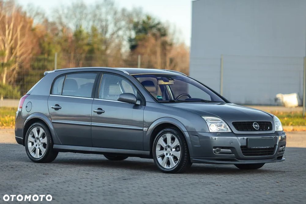 Opel Signum 2.2 Automatik Cosmo - 10