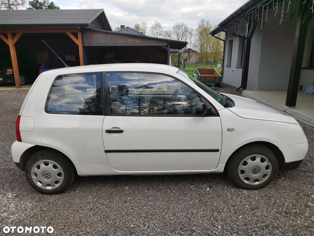 Volkswagen Lupo 1.0 - 3