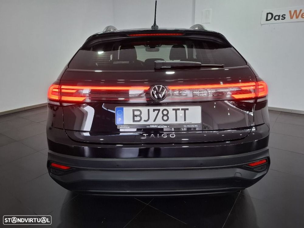 VW Taigo 1.0 TSI Urban - 8