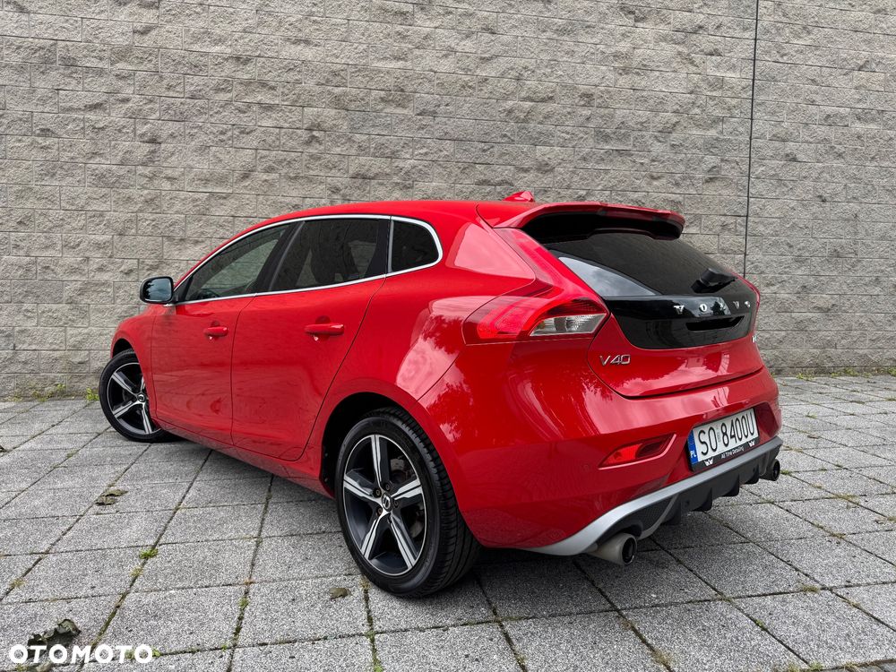 Volvo V40 T3 Drive-E R-Design Momentum - 6