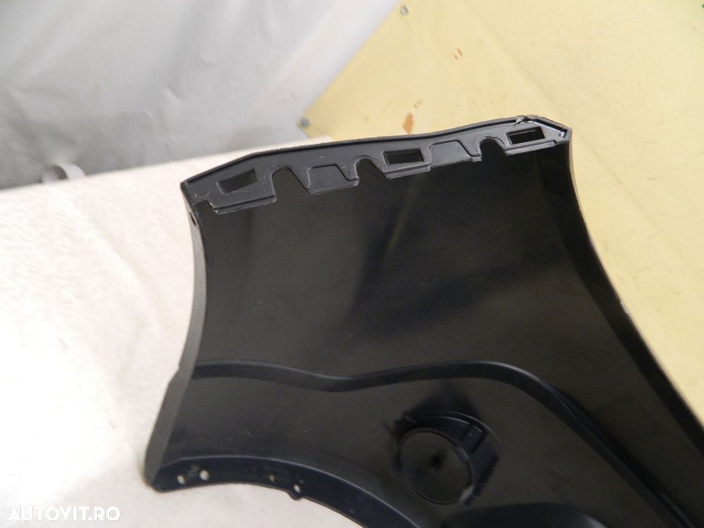 Bara fata Dacia Sandero 1, 2008, 2009, 2010, 2011, 2012,  cod origine 8200526596. - 6
