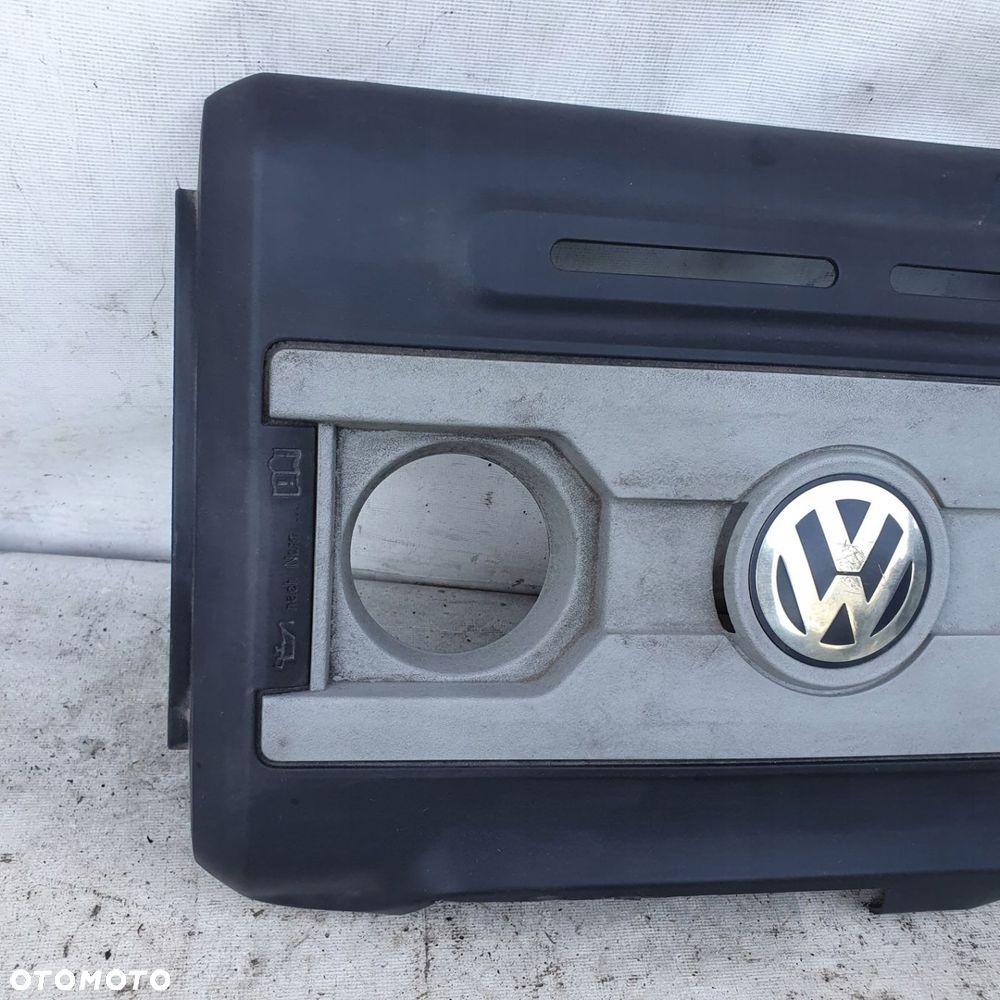osłona silnika VW Passat Golf 2.0 tsi - 3