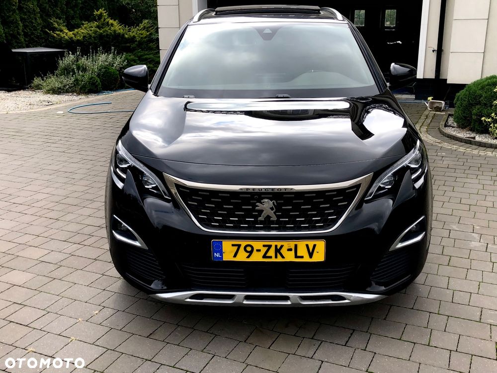 Peugeot 3008 BlueHDi 150 Stop & Start Business-Line - 9