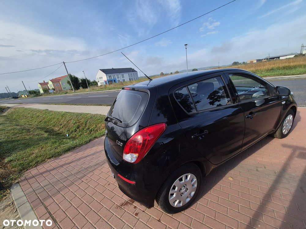 Hyundai i20 - 5