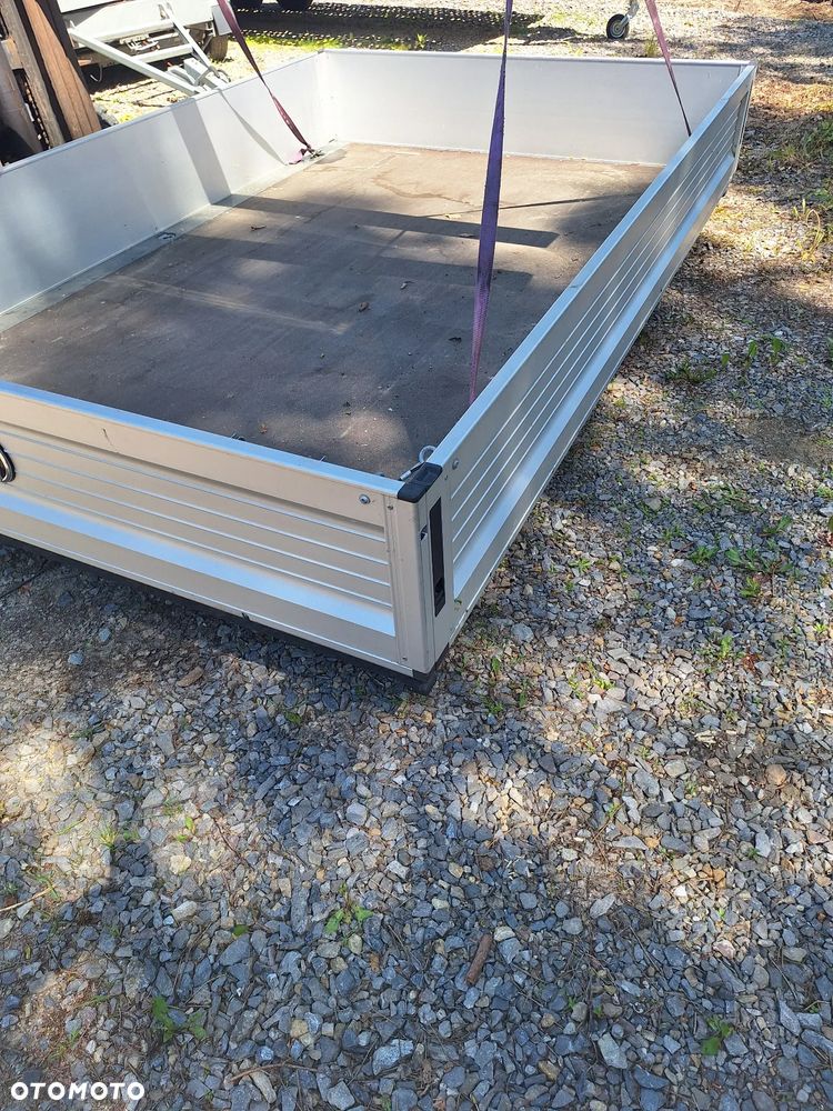 Paka SKRZYNIA ŁADUNKOWA NOWA - VW TRANSPORTER T6 / T5 RAMA 300 / 200 - 5