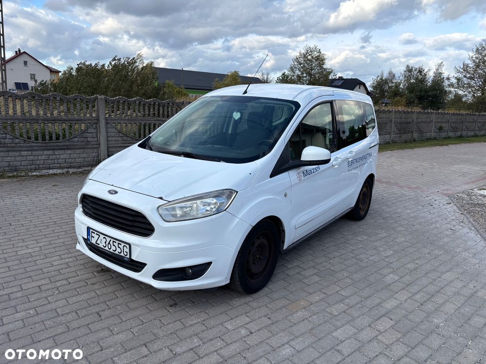 Ford Tourneo Courier