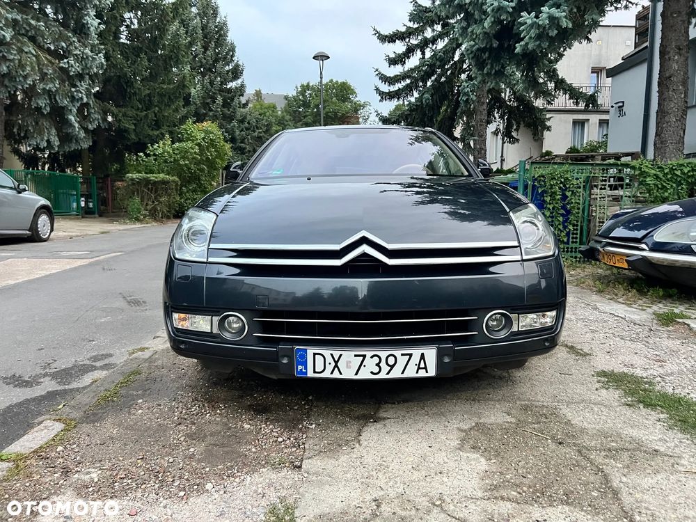 Citroën C6 2.7 HDi 24V Business - 4