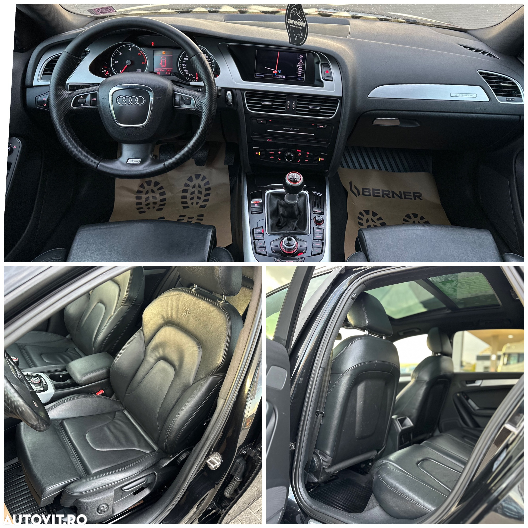 Audi A4 Avant 2.0 TDI DPF quattro S line Sportpaket (plus) - 8