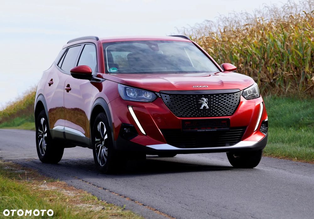 Peugeot 2008 2021 photo 2