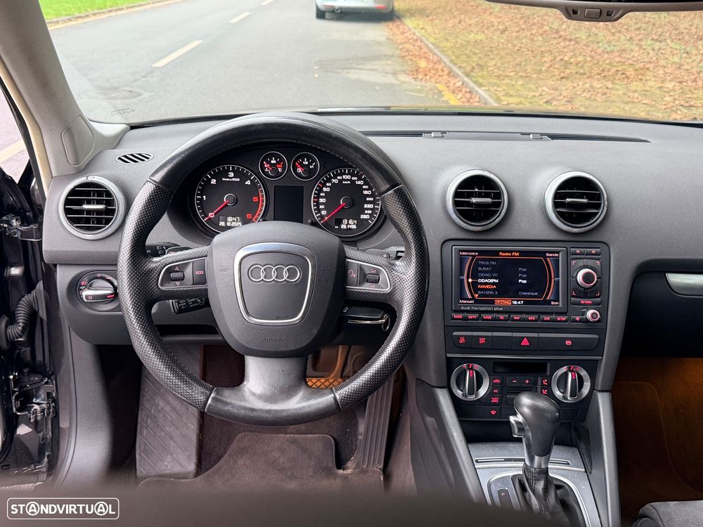 Audi A3 2.0 TDI Sport S tronic - 7
