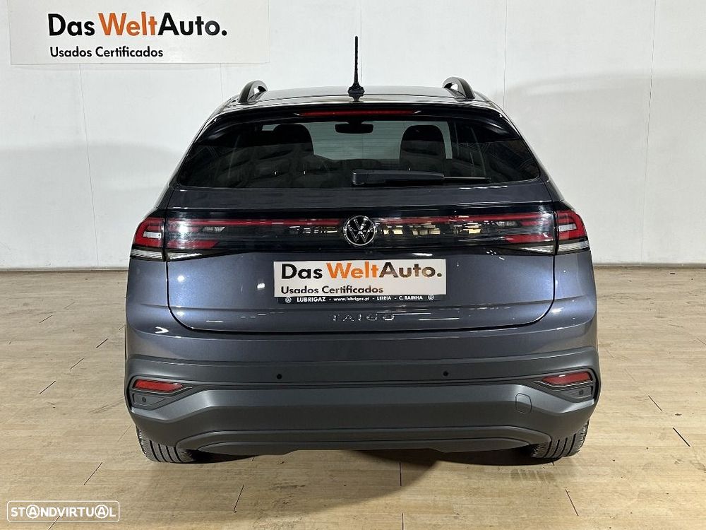 VW Taigo - 5