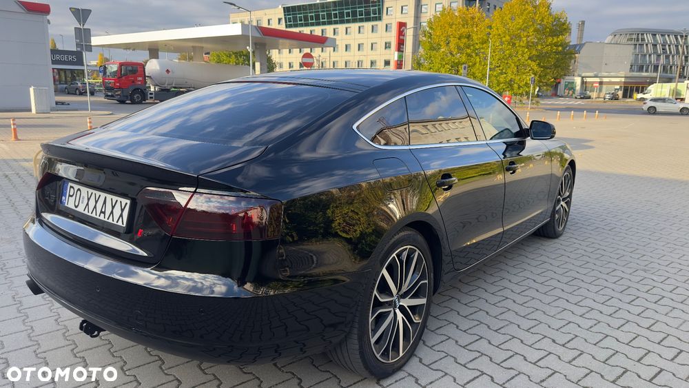 Audi A5 Sportback 2.0 TDI - 16