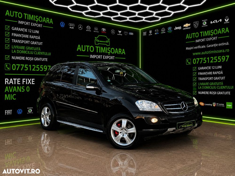 Mercedes-Benz ML - 2