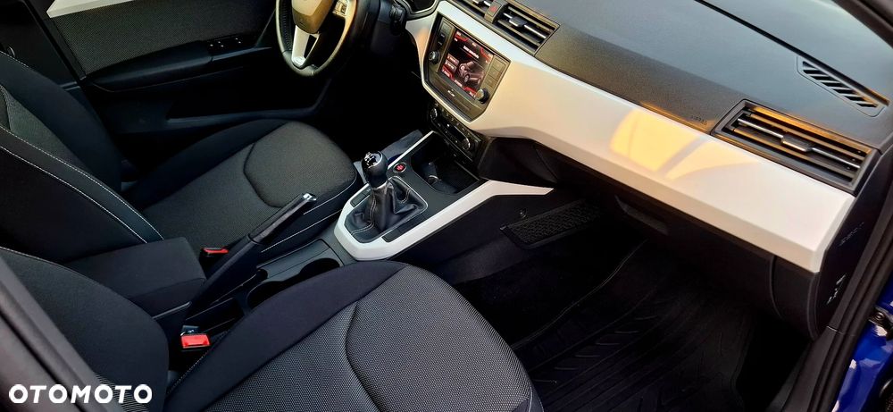 Seat Arona 1.0 TSI GPF Xcellence S&S - 27