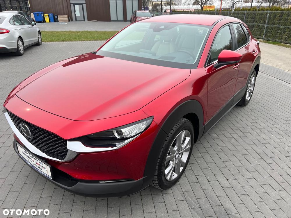 Mazda CX-30 e-SKYACTIVE G 150 HOMURA - 1