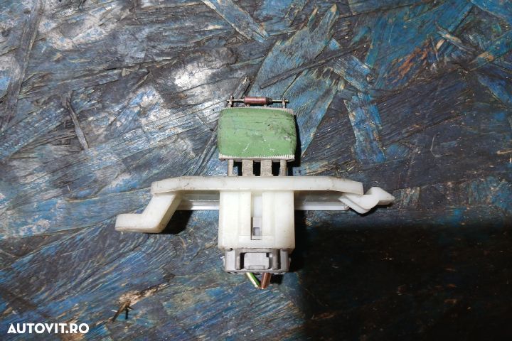 Rezistenta trepte aeroterma Ford Focus 3 [2011 - 2015] wagon 5-usi 1. - 3