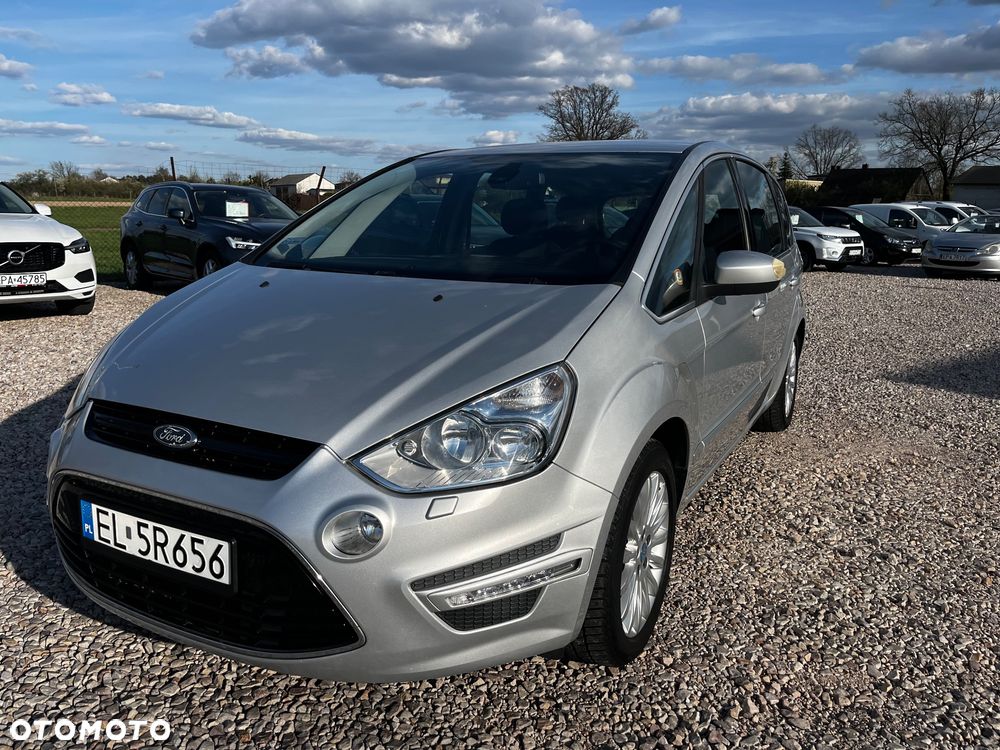Ford S-Max 2.0 Titanium - 3