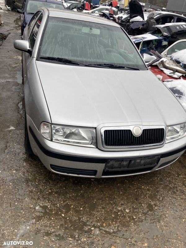 Dezmembrez Skoda Octavia 1 Facelift 1.9 TDI ALH 2004 - 2