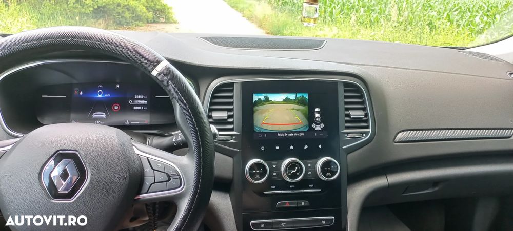 Renault Megane Blue dCi 115 EDC Equilibre - 3