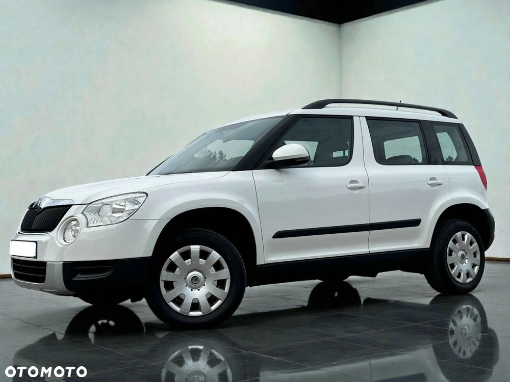 Skoda Yeti Outdoor 1.8 TSI 4x4 Active - 8