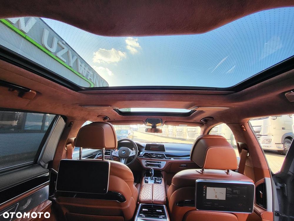 BMW Seria 7 - 20