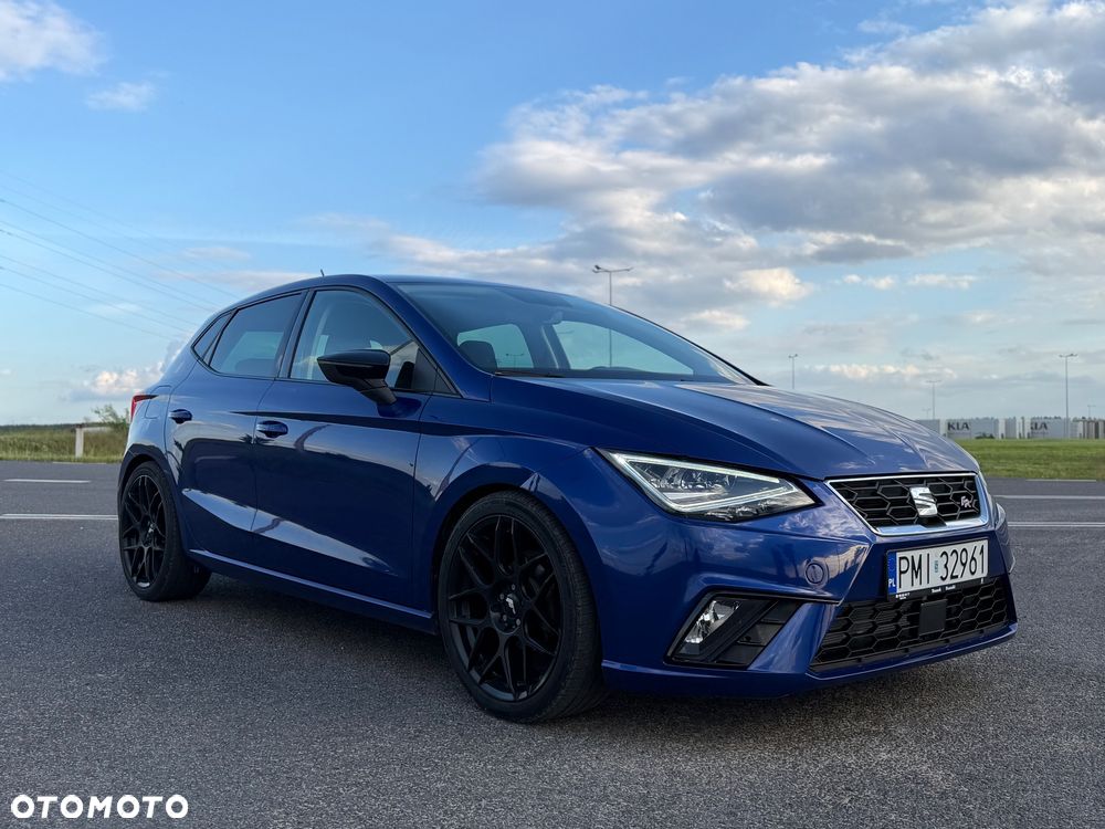 Seat Ibiza 1.0 TSI S&S FR BEATS - 3