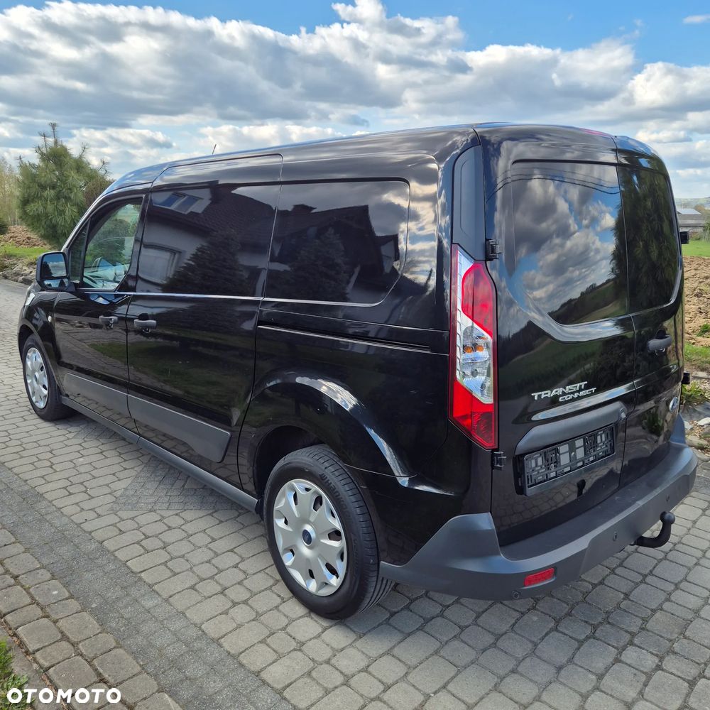 Ford Transit Connect - 13
