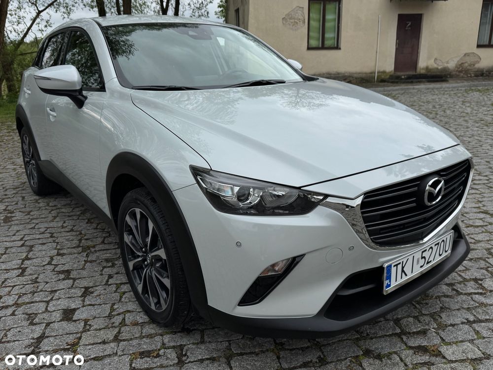 Mazda CX-3 - 6