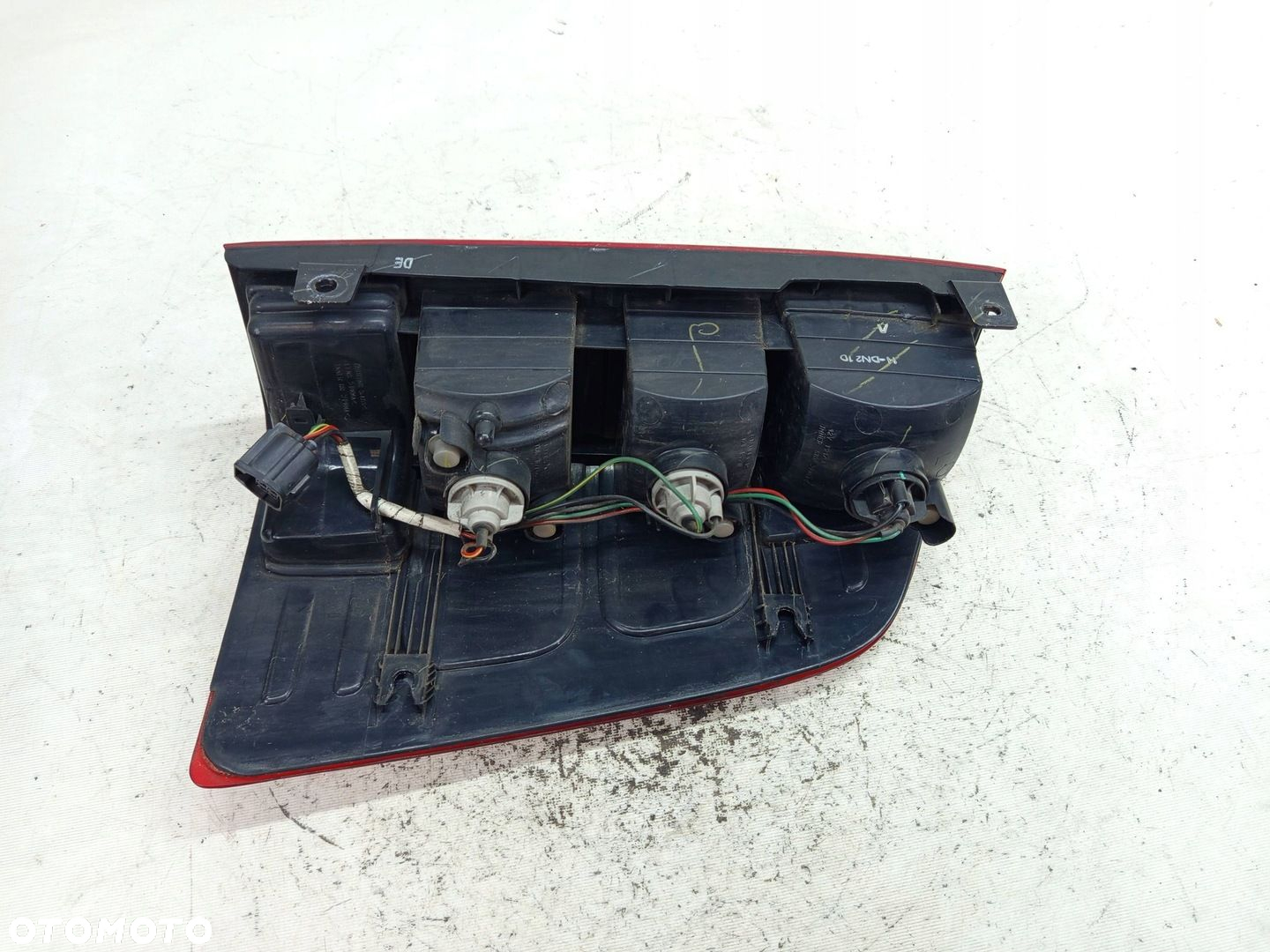 LAMPA LEWY TYŁ LEWA TYLNA FORD RANGER 06-10 - 4
