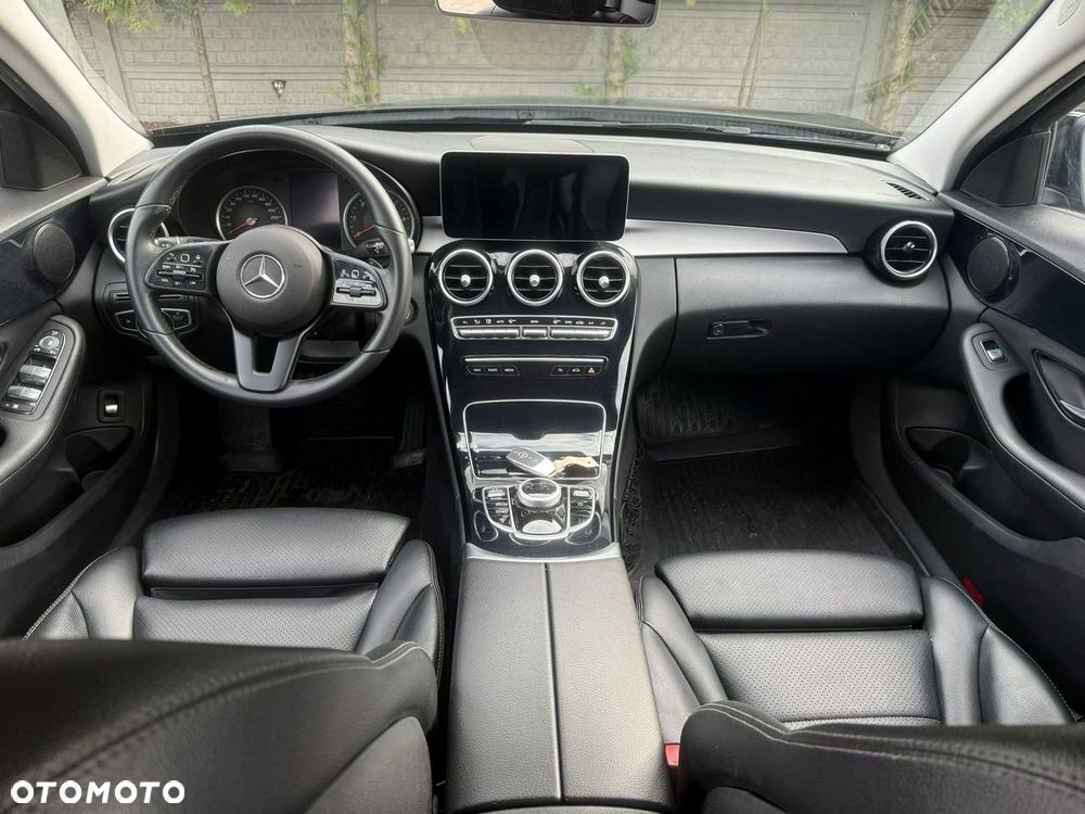 Mercedes-Benz Klasa C - 9