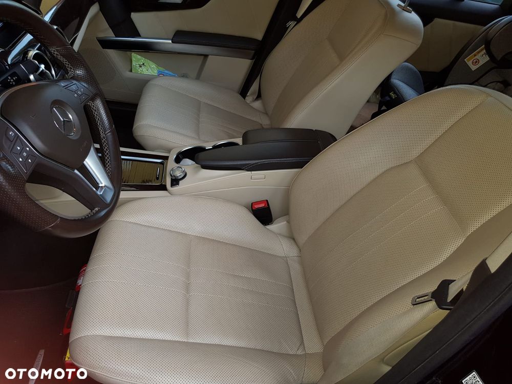 Mercedes-Benz GLK 220 CDI BlueEff 4-Matic - 30