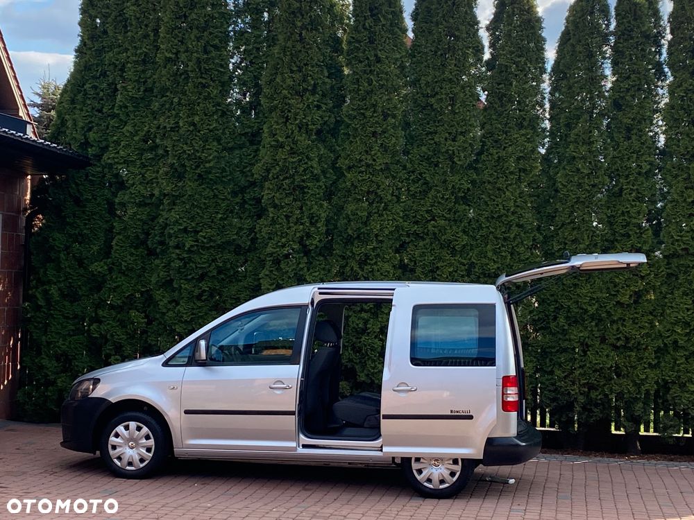Volkswagen Caddy Trendline - 21