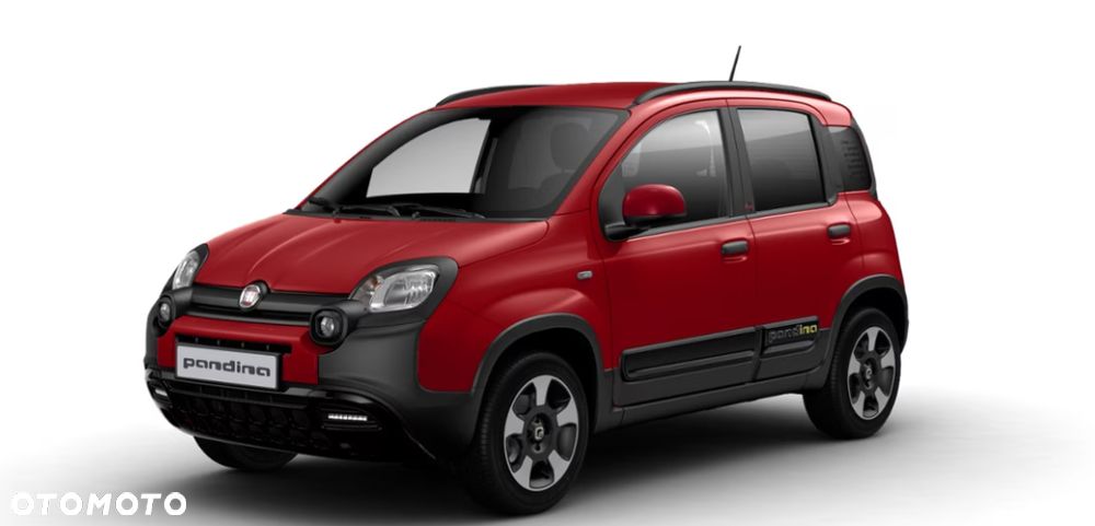 Fiat Pandina 1.0 Hybrid Cross