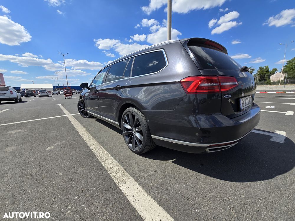 Volkswagen Passat 1.4 TSI DSG GTE - 2