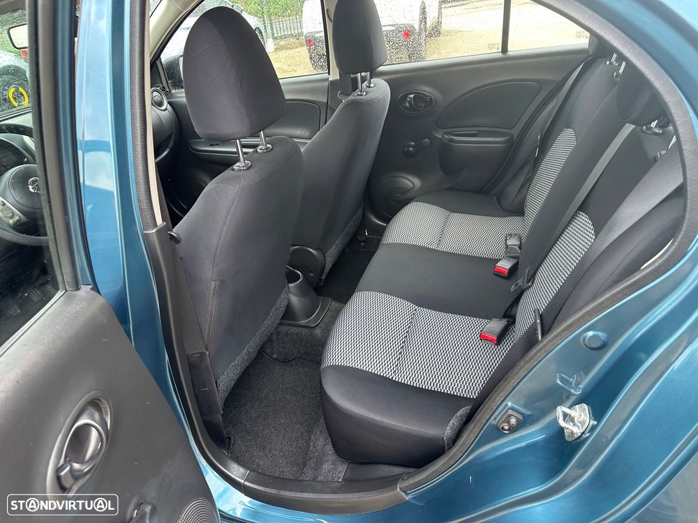 Nissan Micra 1.2 Naru Edition - 31