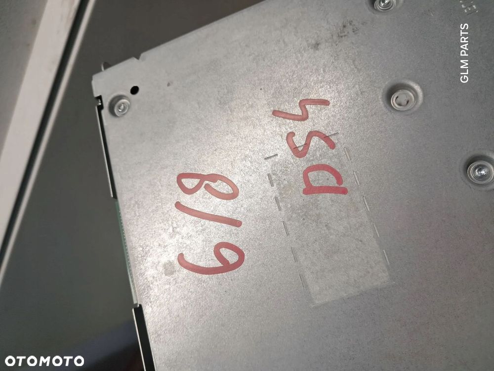 citroen c4 ii b7 ds4 radio z nawigacją 9808377180 navi - 5