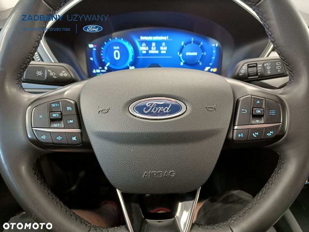 Ford Kuga 2.0 EcoBlue AWD Titanium X - 20