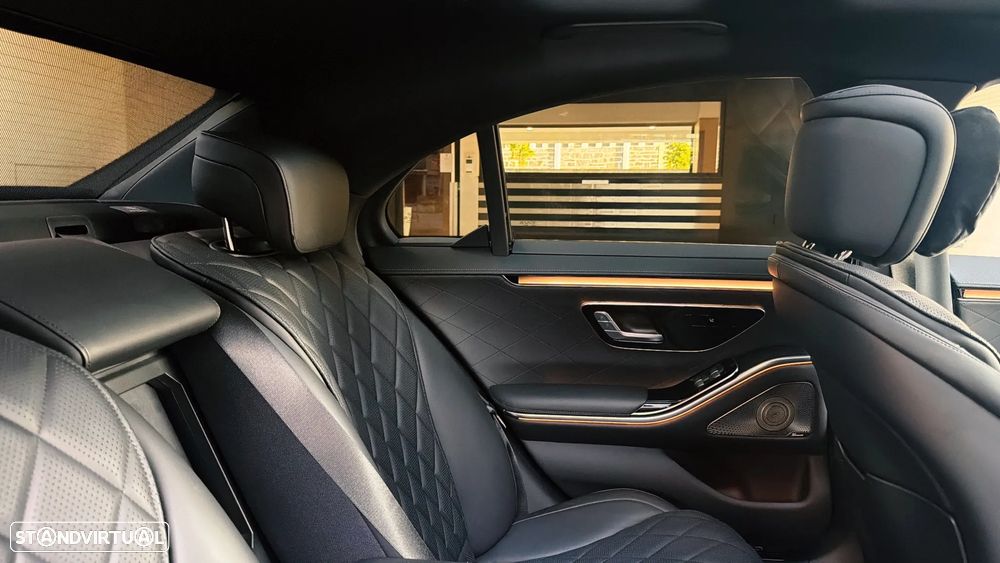 Mercedes-Benz S 400 d 4Matic - 13