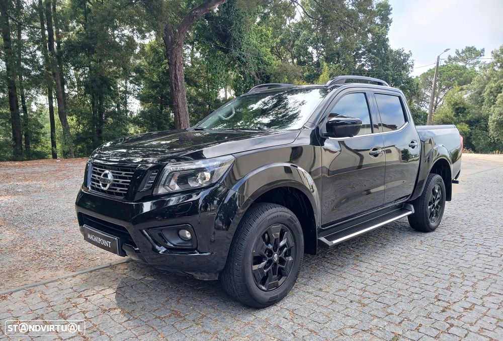 Nissan Navara 2.3 dCi CD 4WD N-Guard AT - 1