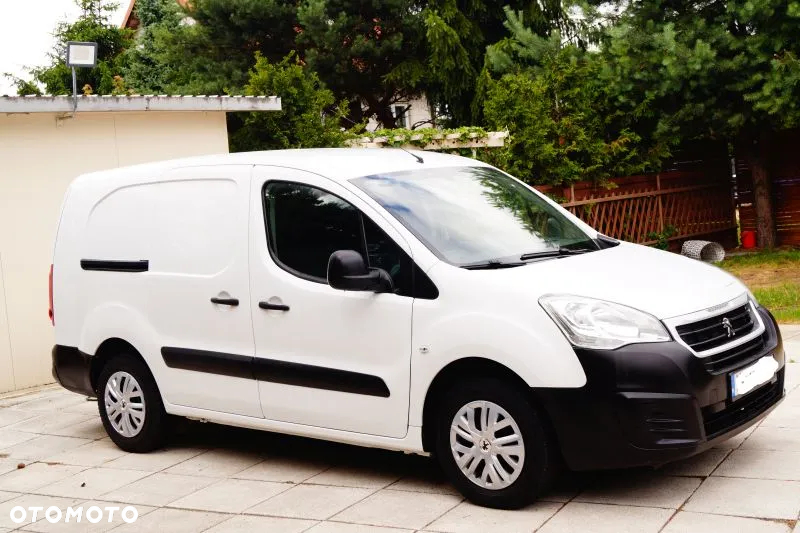 Peugeot Partner - 13