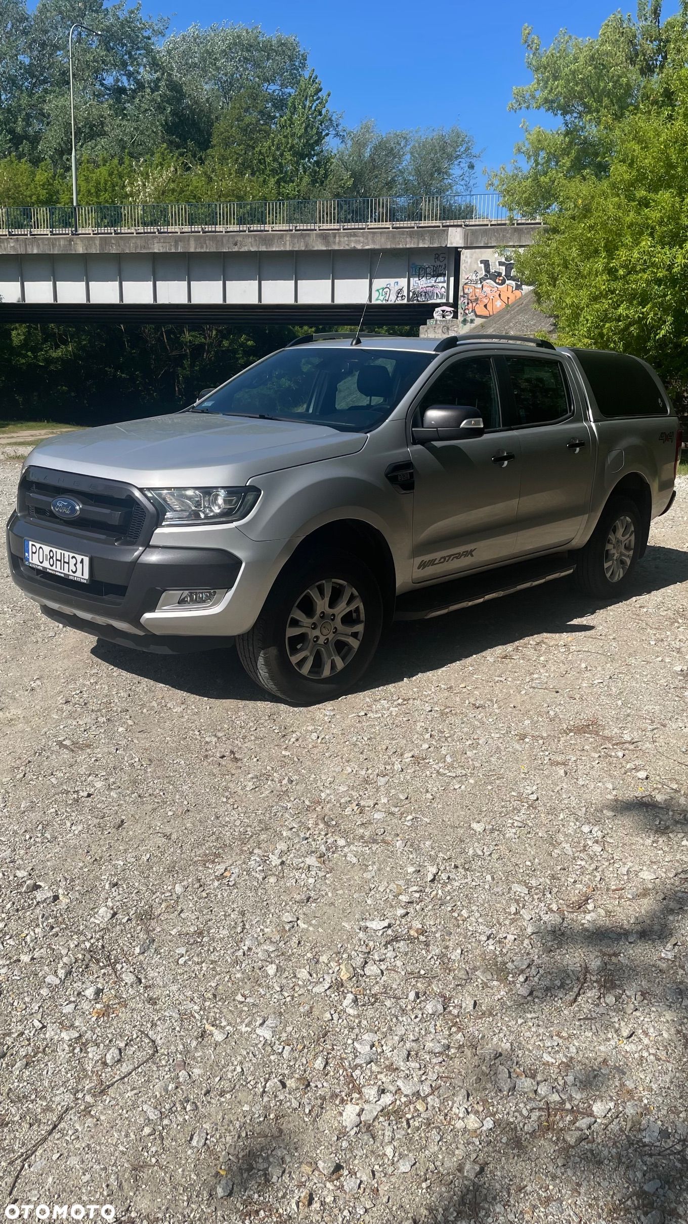 Ford Ranger 3.2 TDCi 4x4 DC Wildtrak - 1