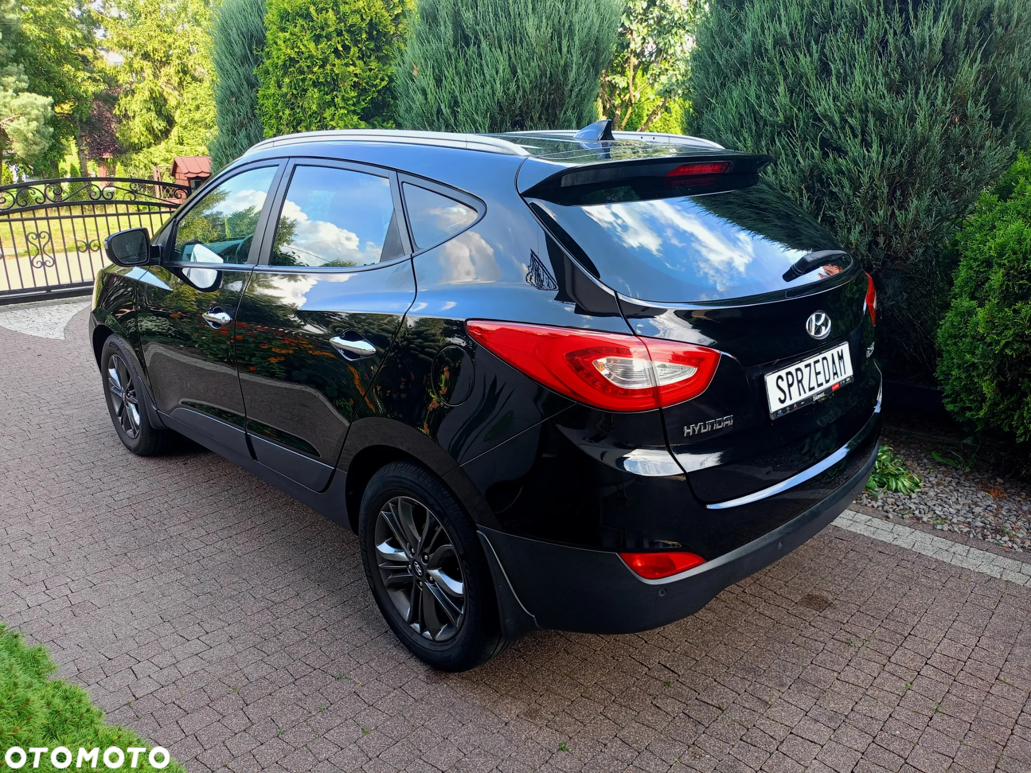 Hyundai ix35 1.6 2WD Comfort - 9