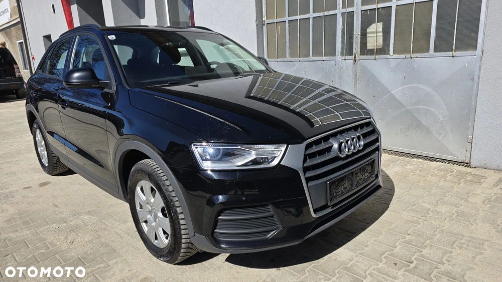 Audi Q3 2.0 TDI Sport - 24