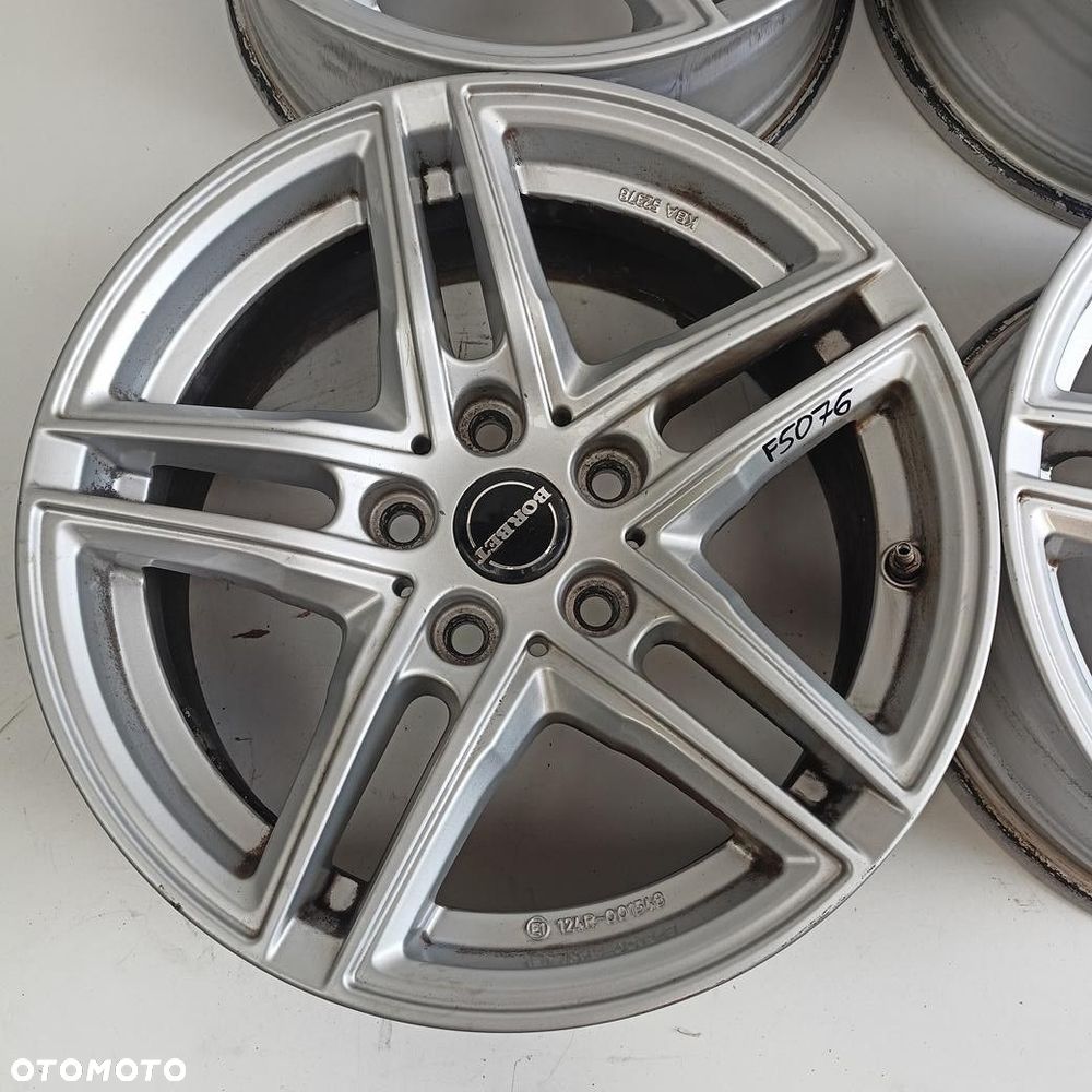 Alufelgi 5x112 16 BMW 3 G20 G21 4szt (F5076) - 5