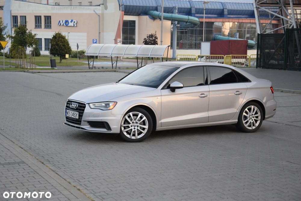 Audi A3 Limousine TFSI quattro 150 kW S tronic S line - 3