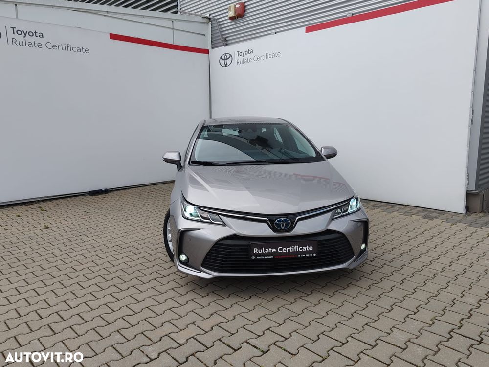 Toyota Corolla 1.8 HSD Dynamic - 1